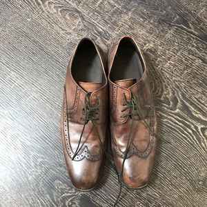 Dress shoes